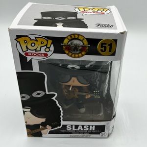 Funko Pop Slash